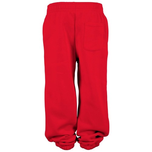 Front - Build Your Brand Childrens/Kids Basic Jogging Bottoms