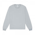 Front - Bella + Canvas Unisex Adult Heavy Boxy Long-Sleeved T-Shirt