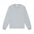 Front - Bella + Canvas Unisex Adult Heavy Boxy Long-Sleeved T-Shirt