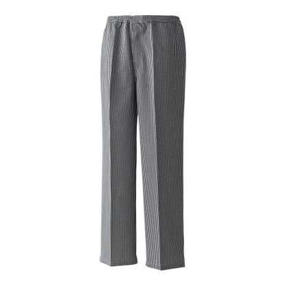 Front - Premier Unisex Adult Pull-On Chef Trousers