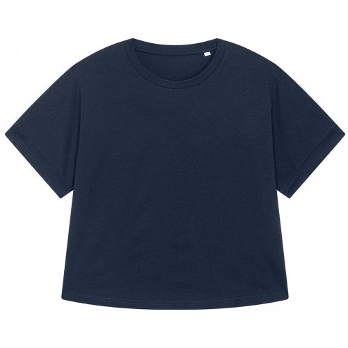 Front - Stanley Womens/Ladies Stella Collider Oversized T-Shirt