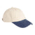 Front - Beechfield Unisex Adult Baseball Cap