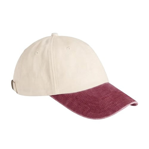 Front - Beechfield Unisex Adult Baseball Cap
