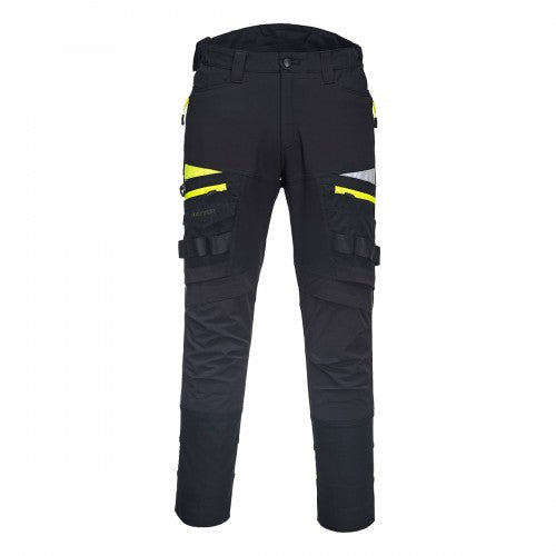 Front - Portwest Mens DX4 Work Trousers