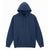 Front - Gildan Unisex Adult Midweight Hoodie