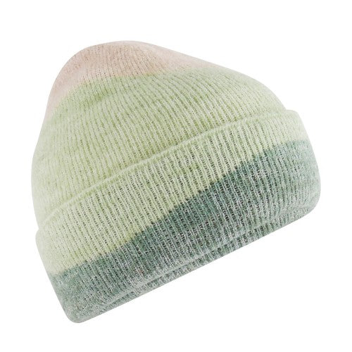Front - Beechfield Wave Soft Beanie