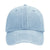 Front - Beechfield Childrens/Kids Vintage Low Profile Baseball Cap