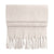 Front - Beechfield Fluffy Scarf