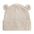 Front - Beechfield Baby Bear Organic Beanie