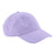 Front - Beechfield Childrens/Kids Low Profile Baseball Cap