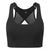 Front - TriDri Womens/Ladies High-Impact Recycled Sports Bra