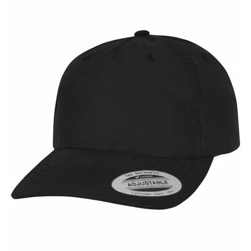 Front - Flexfit Unisex Adult Retro Reflective Baseball Cap