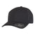 Front - Flexfit Unisex Adult Delta Snapback Baseball Cap