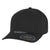 Front - Flexfit Unisex Adult NU Snapback Baseball Cap