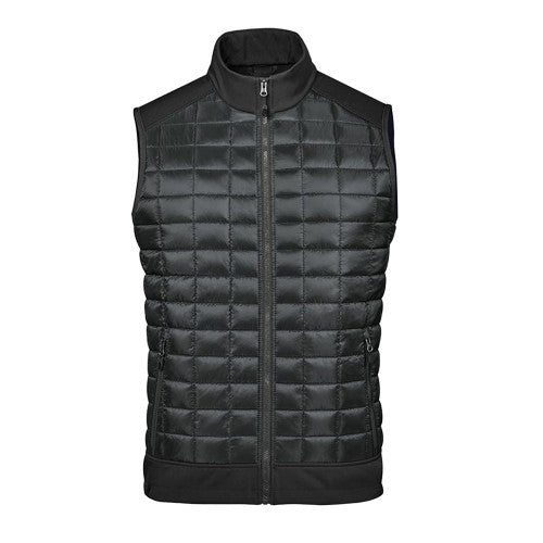 Front - Stormtech Mens Appalachian Thermal Softshell Gilet