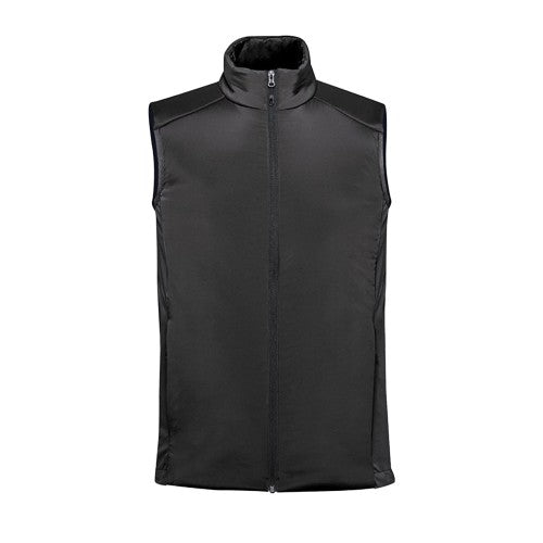 Front - Stormtech Mens Cascadia Thermal Gilet