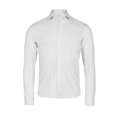 Front - Tee Jays Mens Stretch Formal Shirt
