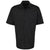 Front - Premier Mens Short Sleeve Pilot Plain Work Shirt