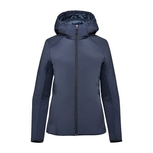 Front - Stormtech Womens/Ladies Cascadia Thermal Jacket