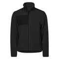 Front - Tee Jays Mens Mountain Fleece Jacket