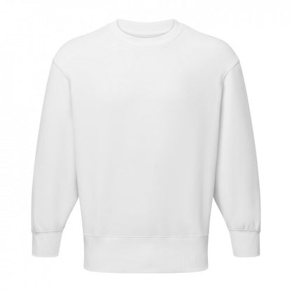 Front - TriDri Unisex Adult Recycled Sweatshirt
