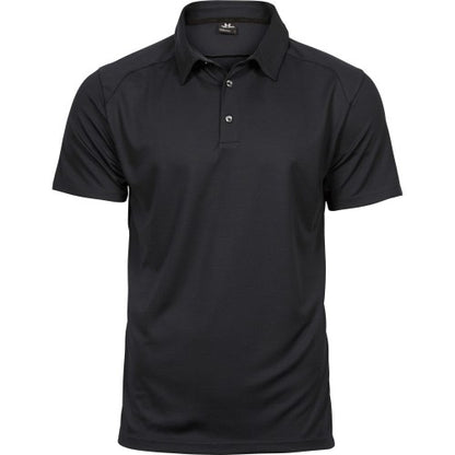 Front - Tee Jays Mens Luxury Sport Polo Shirt