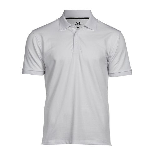 Front - Tee Jays Mens Club Polo Shirt