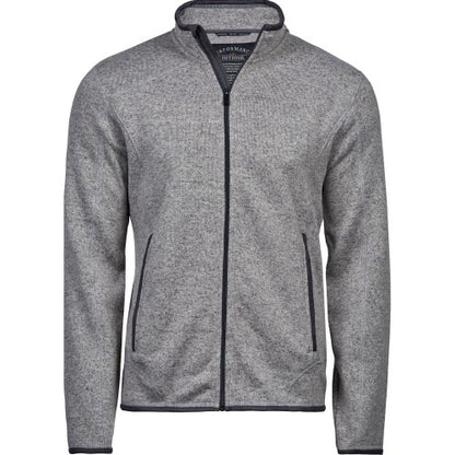 Front - Tee Jays Mens Outdoor Fleece Jacket