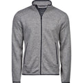 Front - Tee Jays Mens Outdoor Fleece Jacket