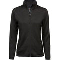 Front - Tee Jays Womens/Ladies Fleece Outdoor Jacket