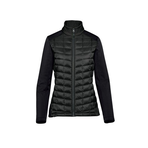 Front - Stormtech Womens/Ladies Appalachian Softshell Thermal Jacket