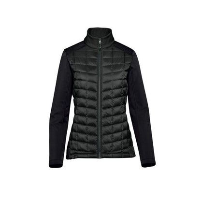 Front - Stormtech Womens/Ladies Appalachian Softshell Thermal Jacket