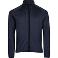 Front - Tee Jays Mens Stretch Fleece Jacket