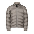 Front - Tee Jays Mens Zepelin Padded Jacket