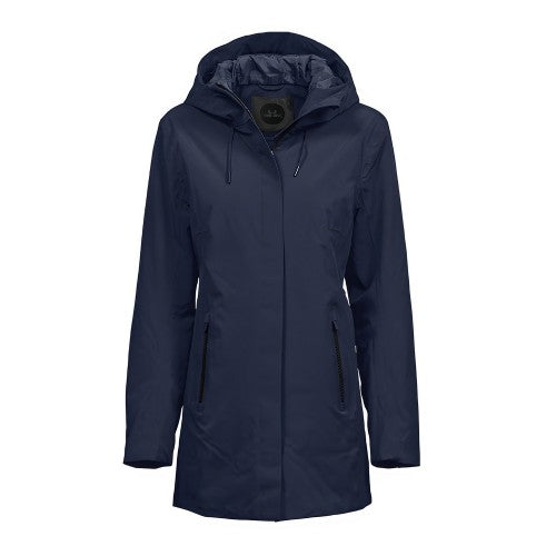 Front - Tee Jays Womens/Ladies All Weather Jacket