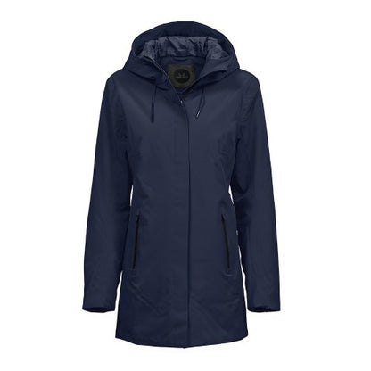 Front - Tee Jays Womens/Ladies All Weather Jacket