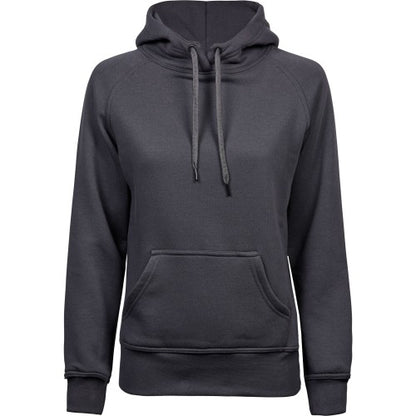 Front - Tee Jays Womens/Ladies Hoodie