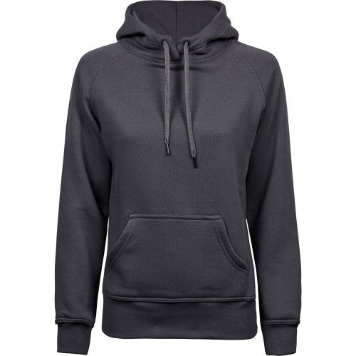 Front - Tee Jays Womens/Ladies Hoodie
