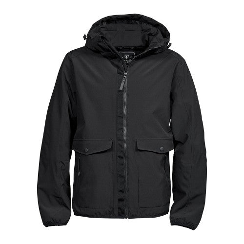 Front - Tee Jays Mens Urban Adventure Jacket