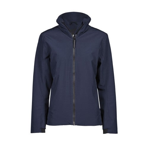 Front - Tee Jays Womens/Ladies Jacket