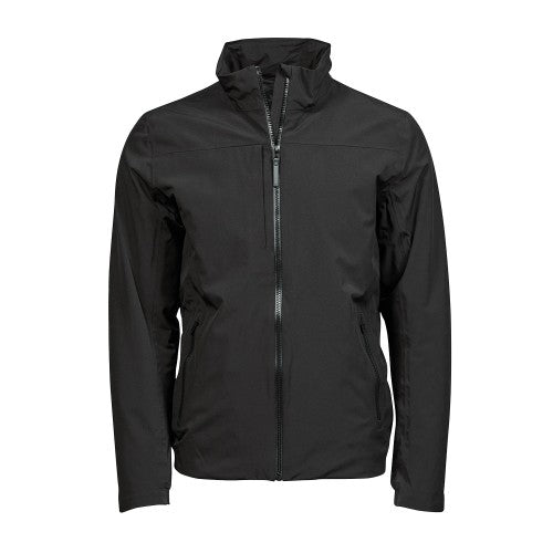 Front - Tee Jays Mens All Weather Jacket