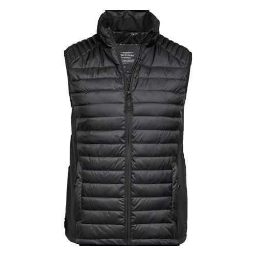 Front - Tee Jays Mens Crossover Gilet
