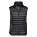 Front - Tee Jays Mens Crossover Gilet