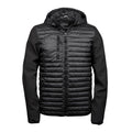 Front - Tee Jays Mens Crossover Jacket