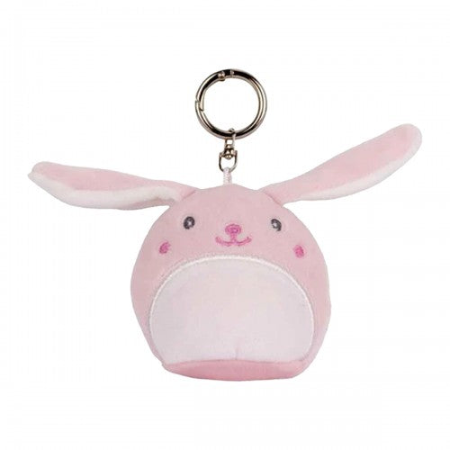 Front - Mumbles Bunny Keyring