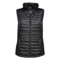 Front - Tee Jays Womens/Ladies Crossover Body Warmer