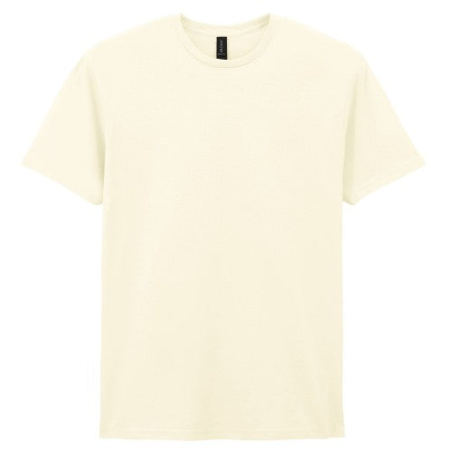 Front - Gildan Unisex Adult Softstyle T-Shirt