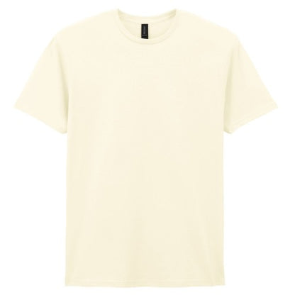 Front - Gildan Unisex Adult Softstyle T-Shirt