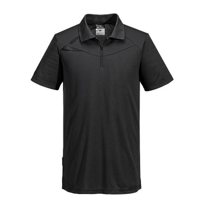 Front - Portwest Mens DX4 Polo Shirt