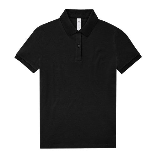 Front - B&C Womens/Ladies My 210 Polo Shirt